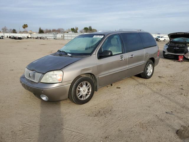 2006 Mercury Monterey Luxury