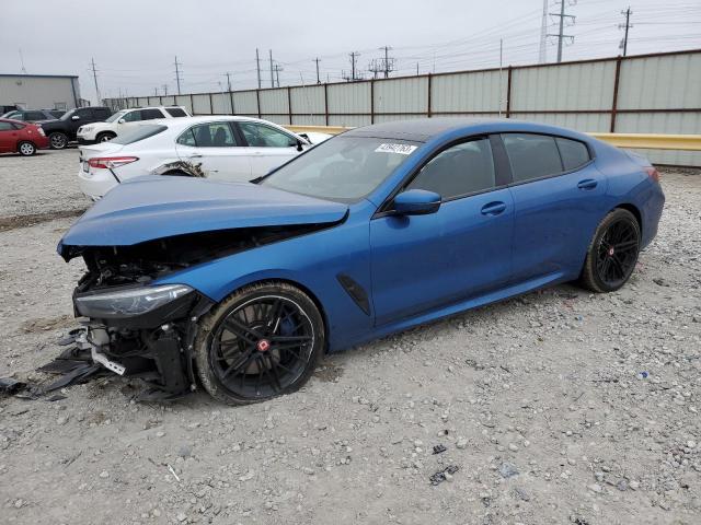 2020 BMW M850XI - WBAGV8C00LCD53156