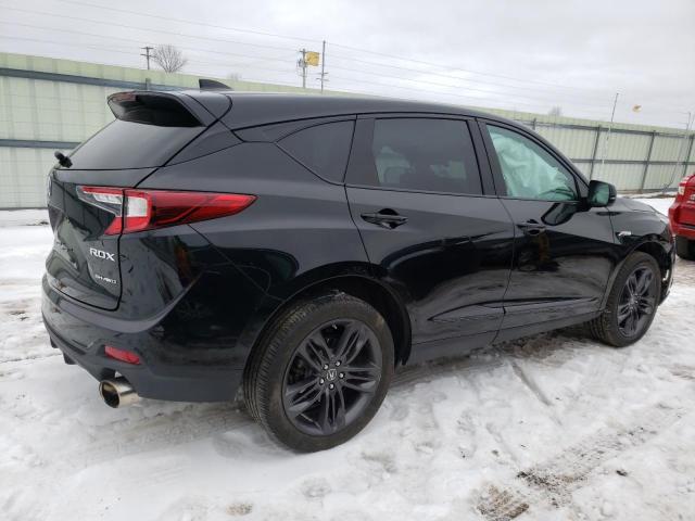2020 ACURA RDX A-SPEC - 5J8TC2H61LL015586