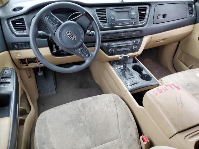 KNDMB5C17F6069965 KIA SEDONA LX
