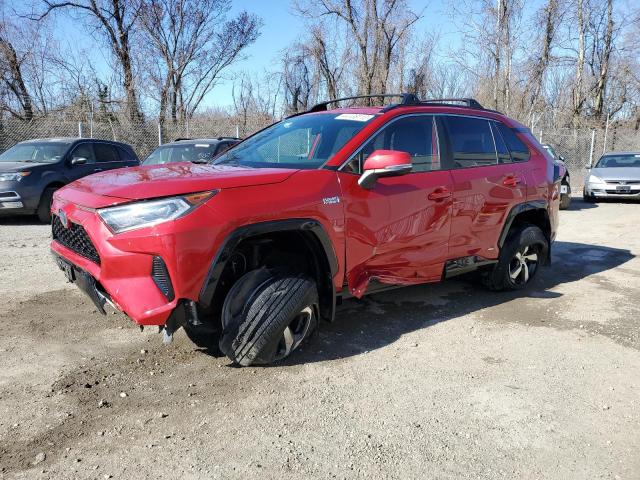 2021 TOYOTA RAV4 PRIME - JTMAB3FV7MD045728