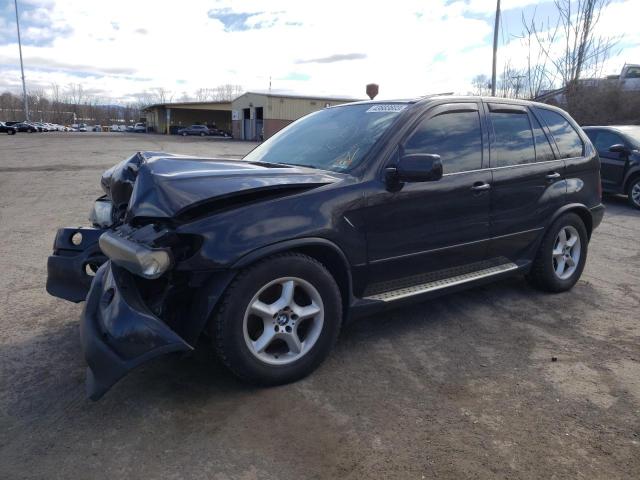 2003 BMW X5 3.0i