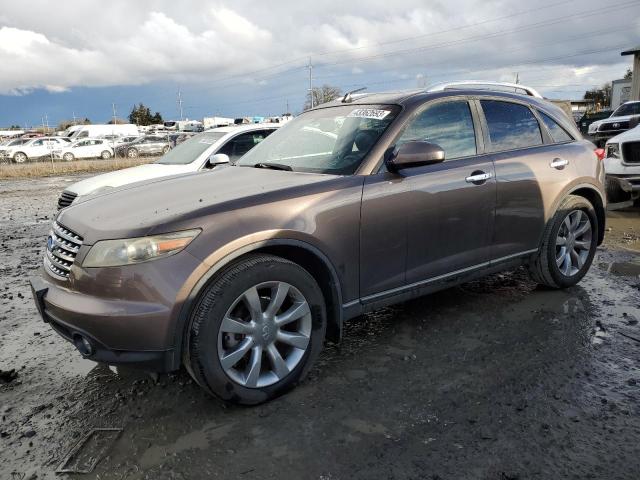 2004 INFINITI FX35 