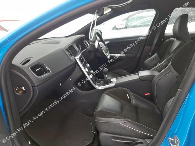 YV1FS83A1F2332061 Volvo S60 R-desi
