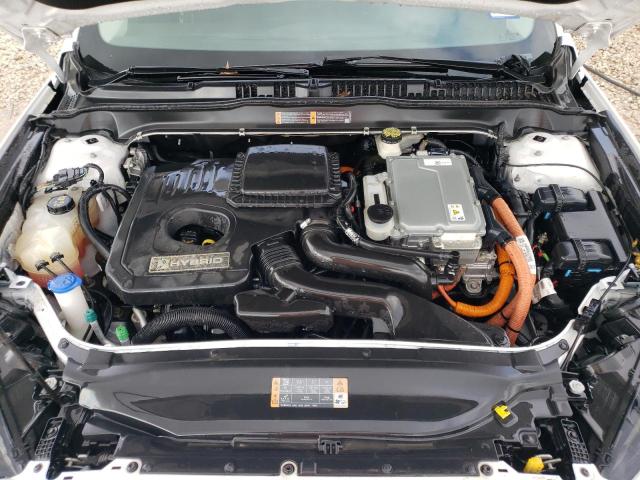 2017 FORD FUSION SE 3FA6P0LUXHR344506