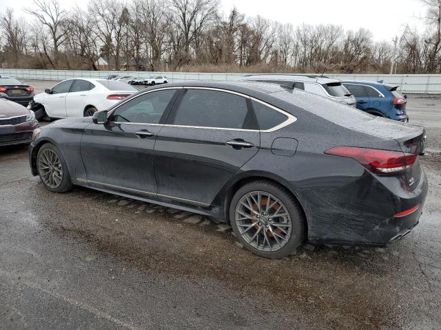 2018 GENESIS G80 SPORT - KMHGN4JB2JU232239