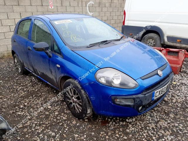 ZFA19900001697098 Fiat Punto Evo