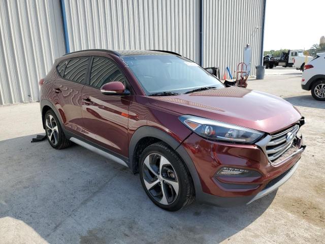 2018 HYUNDAI TUCSON VAL - KM8J33A27JU631413