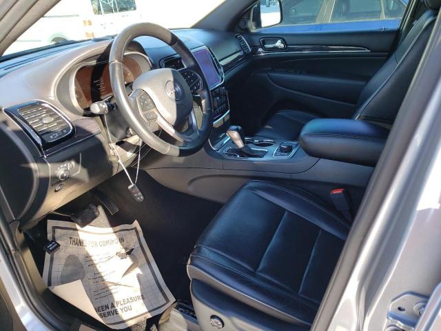 2020 JEEP GRAND CHER - 1C4RJFCG9LC310540