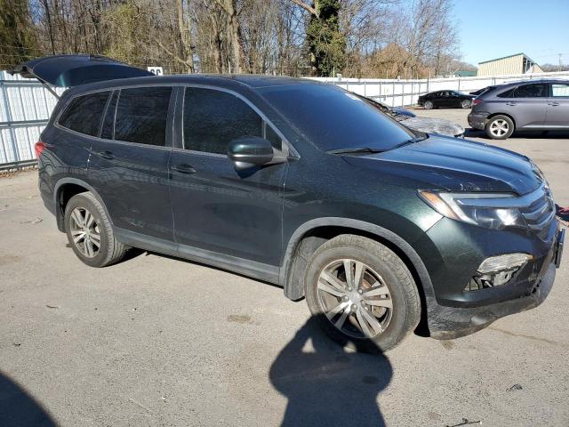 2017 HONDA PILOT EXLN - 5FNYF6H77HB024895