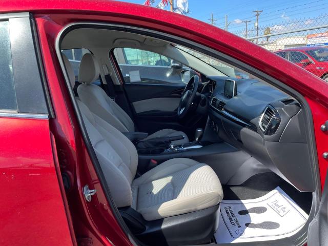 2016 MAZDA 3 SPORT - JM1BM1U77G1285598