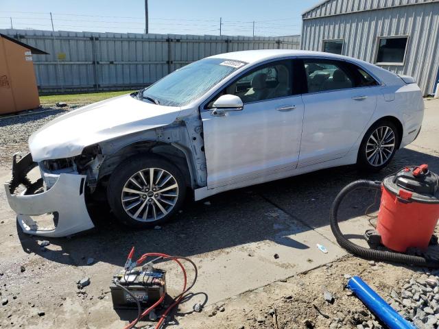 2018 Lincoln MKZ Premiere