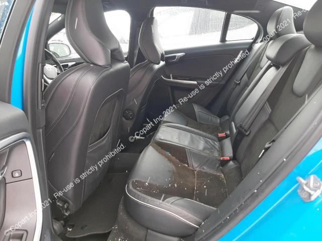 YV1FS83A1F2332061 Volvo S60 R-desi