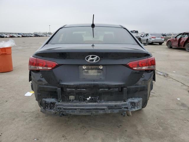 2018 HYUNDAI ACCENT LIM - 3KPC34A3XJE029616