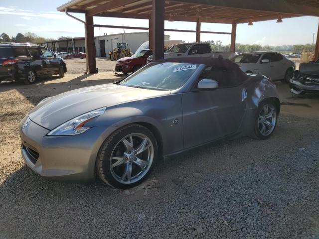 2010 Nissan 370Z 