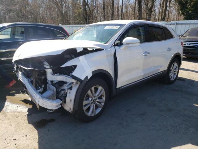 2017 LINCOLN MKX PREMIE - 2LMPJ8JR4HBL52015