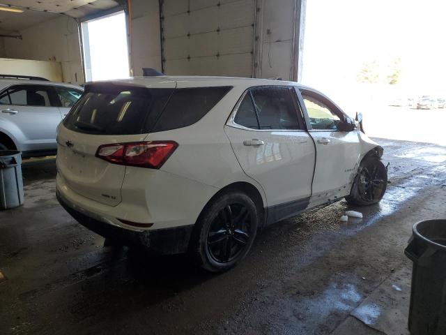 2021 CHEVROLET EQUINOX LT 3GNAXUEV7ML307709