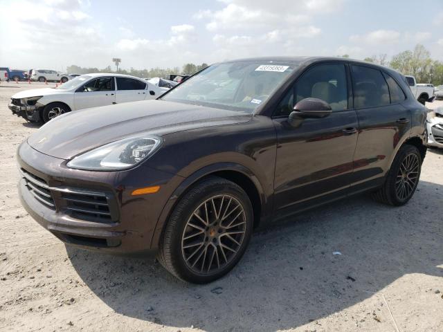 2023 Porsche Cayenne Base