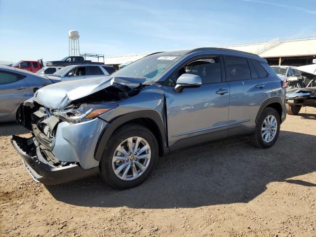 2022 TOYOTA COROLLA CR - 7MUBAAAG3NV030367