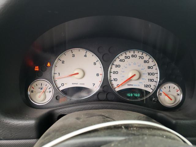 1J4GL58K73W654353 Jeep Liberty Limited