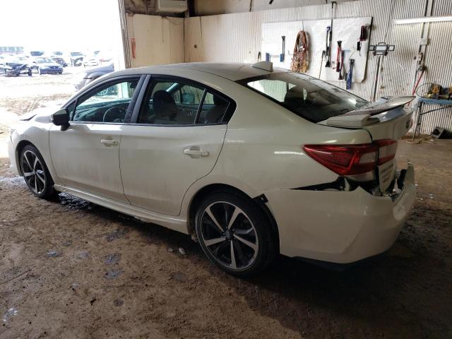 4S3GKAM63P3601814 Subaru Impreza Sport