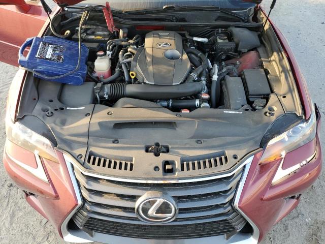 2016 LEXUS GS 200T BA JTHBA1BL5GA001862