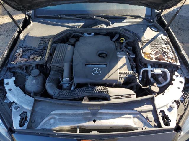 2017 MERCEDES-BENZ C 300 4MAT 55SWF4KB5HU180487