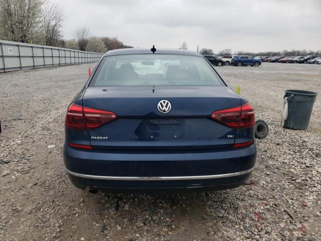 2019 VOLKSWAGEN PASSAT WOL 1VWLA7A34KC008287