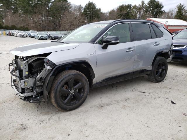 2019 TOYOTA RAV4 XSE - JTMEWRFV3KD511774