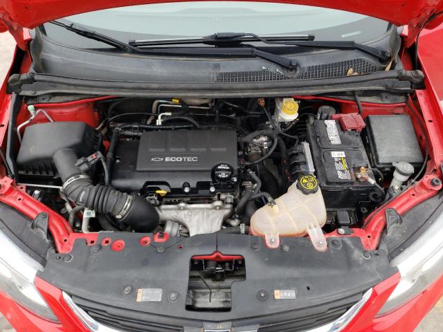 2017 CHEVROLET SONIC PREM - 1G1JF5SB6H4129310