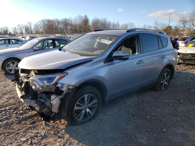 Salvage cars for sale from Copart Chalfont, PA: 2018 Toyota Rav4 Adventure