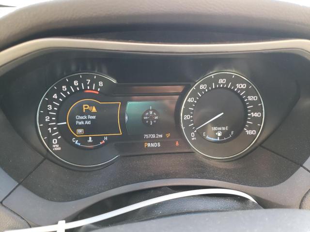 3LN6L2J97FR625106 Lincoln MKZ