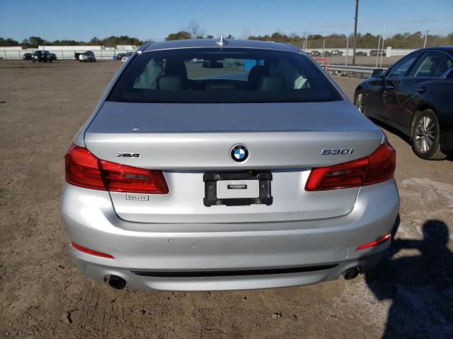 2019 BMW 530 XI WBAJA7C52KWW26101