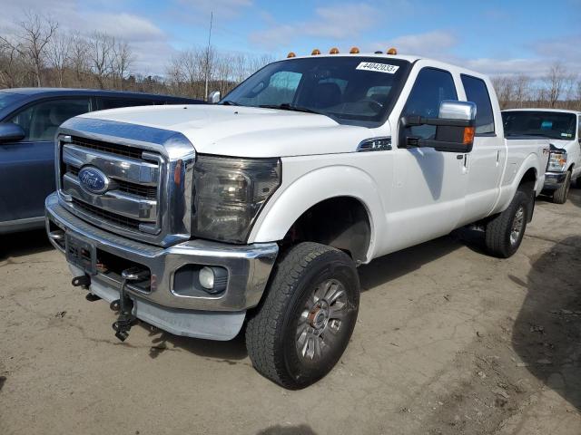 2011 Ford F-250 