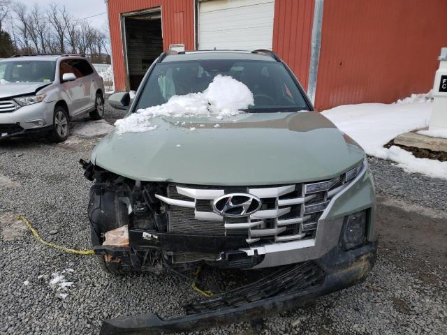2022 HYUNDAI SANTA CRUZ - 5NTJDDAF2NH034567