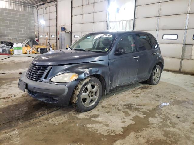 2002 Chrysler PT Cruiser Limited