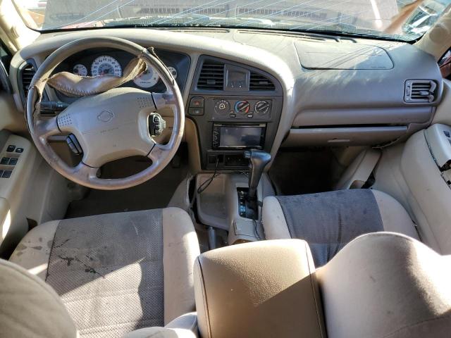 JN8DR07X31W509951 Nissan Pathfinder Le