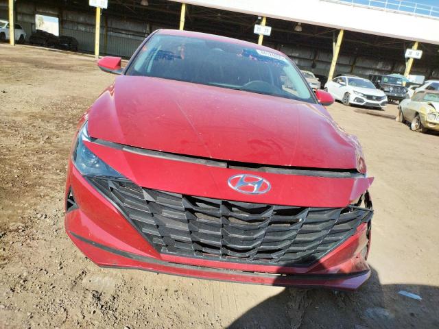 2022 HYUNDAI ELANTRA BL - KMHLM4AJ1NU031771