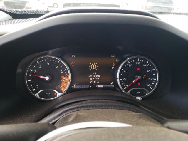 2017 JEEP RENEGADE L - ZACCJBBBXHPG02432