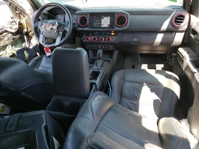 2018 TOYOTA TACOMA DOU 5TFCZ5AN3JX155824
