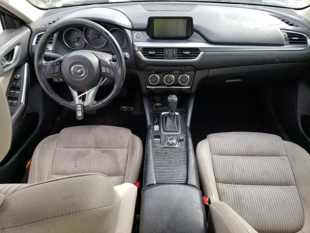 2016 MAZDA 6 SPORT JM1GJ1U5XG1438455