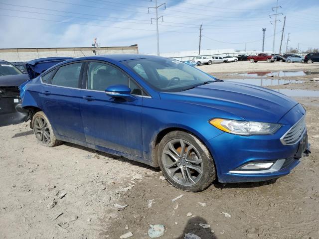 2017 FORD FUSION SE 3FA6P0T90HR145542