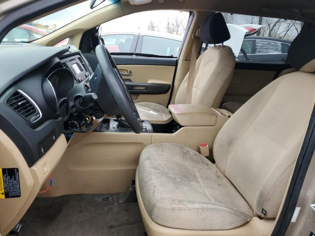 KNDMB5C17F6069965 KIA SEDONA LX