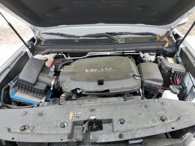 1GTG5CEN3M1185408 GMC Canyon Elevation