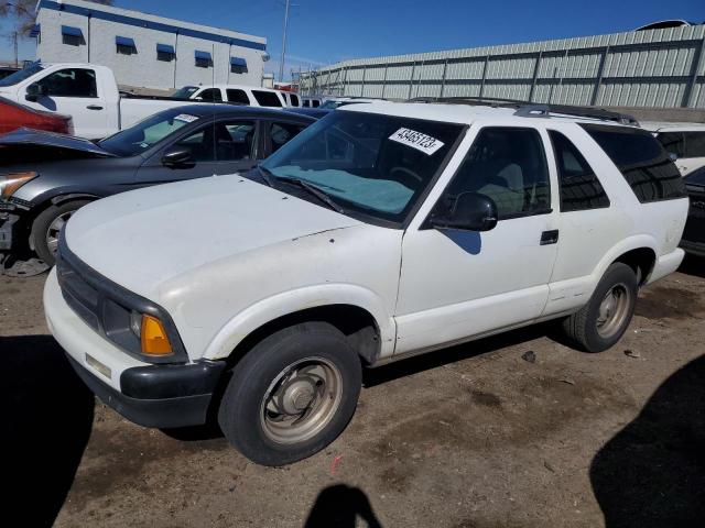 1996 Chevrolet Blazer 