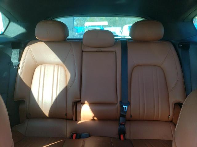 2017 MASERATI LEVANTE ZN661XUA2HX239263