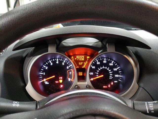 2015 NISSAN JUKE S - JN8AF5MV9FT556714