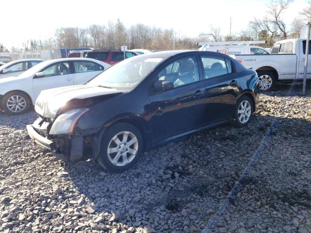 Salvage cars for sale from Copart Chalfont, PA: 2011 Nissan Sentra 2.0