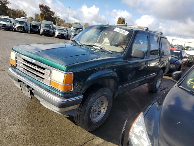 1992 Ford Explorer 