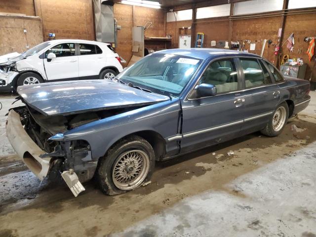 1996 Ford Crown Victoria LX